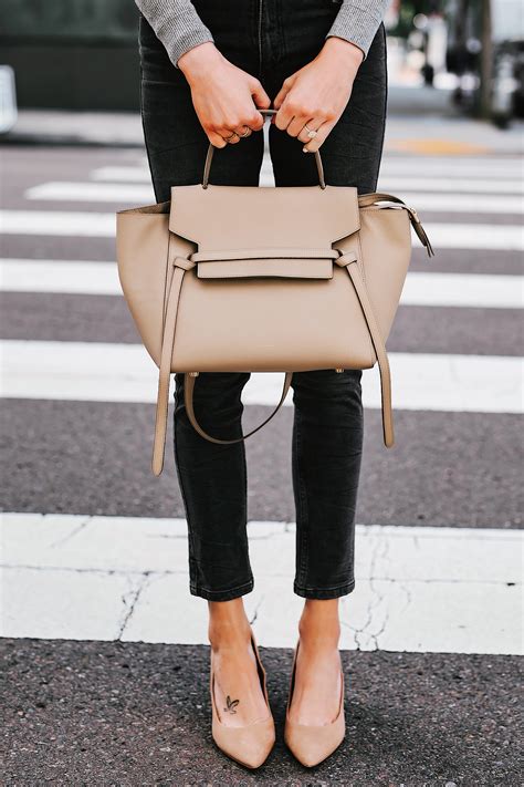 celine belt bag taupe|mini belt bag celine.